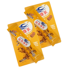飛燕煉乳 牛奶糖煉乳隨身包, 10公克x15入, 無添加防腐劑, 150g, 2盒