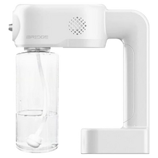 iBRIDGE 奈米噴霧消毒槍, 水箱容量350ML, 電池容量1200mAh, IBUV009