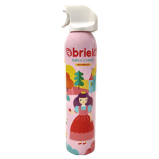 Briel 魔法泡泡慕斯 紅色公主 兒童沐浴清潔劑 泡泡沐浴，草莓 300ml, 1瓶