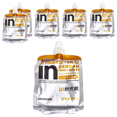 WEIDER 威德 清涼果凍 提神B群 180g*6入, 迅速補充能量，隨時隨地享受美味, 6個
