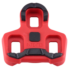 LOOK Cycle PRG 系統 加強防滑7°Cleats, 7度浮動, Keo系統相容, 輕量化設計, 自行車卡踏板, PPDA-10, 1個