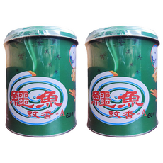 鱷魚 蚊香-A 60卷, 750g, 2罐