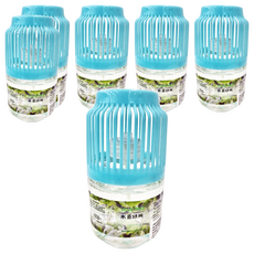 浴室清新香氛 Set 6, 260ml, 木質珙桐, 1袋