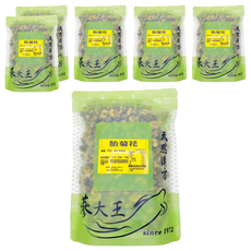 蔡大王 胎菊花, 100g, 中國產, 6包