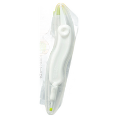 GREEN BELL 綠鐘 BA-002 嬰幼兒鼻用雙頭安全夾, 0個月起適用, 日本製造, 1個