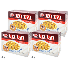 愛之味 妞妞甜八寶禮盒 12罐, 4盒