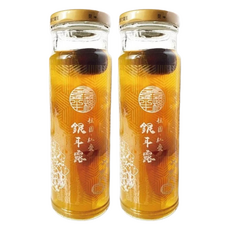 創鑫生機 銀耳露 桂圓紅棗, 阿里山白木耳, 60%高量多醣體, 250g, 2瓶