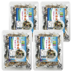 茂格生機 寒天海藻 珊瑚草沙拉, 50g, 4包