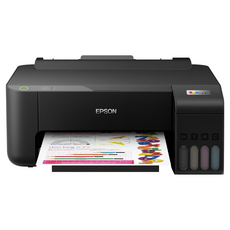 EPSON 愛普生 高速單功能 連續供墨印表機 L1210, 1個