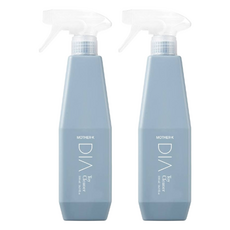 MOTHER-K DIA 純粹玩具用品除菌噴霧 500ml, 30%穀物發酵酒精, EWG GREEN綠色安全成分, ECOCERT認證植物萃取成分, 2瓶