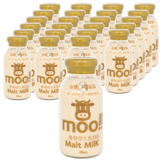 台農乳品 麥芽保久乳, 200ml x 24瓶/組, 24罐