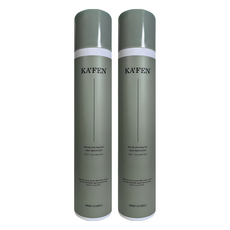 KA'FEN 卡氛 乾洗髮霧 Amber June 癒創木 2罐 300ml