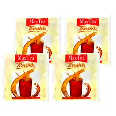MaxTea 即溶奶茶 30包/袋, 香醇厚實 品質保證, 25g, 4袋
