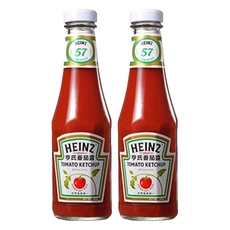 HEINZ 亨氏 蕃茄醬 300g 兩瓶組, 2瓶