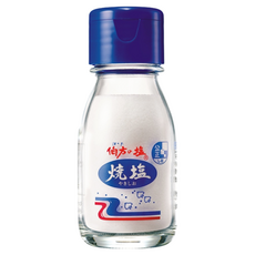 伯方塩 燒鹽, 80g, 1瓶