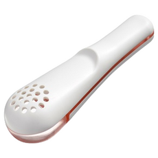 LEYE 方便鹽匙 撒鹽器, 日本製造, 10 x 3.1 x 2.6cm, 1個