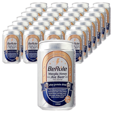 BeRule 非酒精啤酒 蜂蜜愛爾啤酒口味, 330ml, 48罐