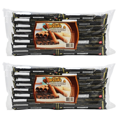 Wasuka 特級巧克力威化捲，香酥脆薄，內餡濃郁飽滿, 600g, 2袋