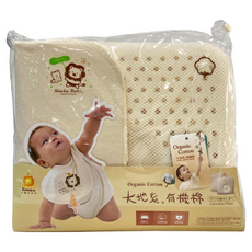 Simba 舒芯有機棉乳膠枕, 小獅王辛巴