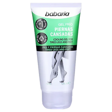 Babaria 腿足清涼舒緩凝膠 - 適用於長時間久站、運動後 - 150ml, 1條