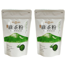 天仁茗茶 綠茶粉, 日本靜岡直送, 180g, 2包