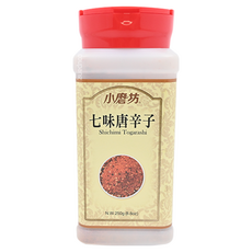 小磨坊 七味唐辛子, 250g, 1瓶