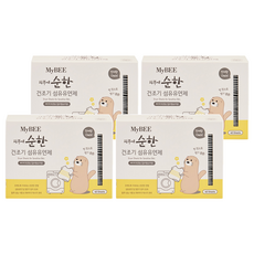 MyBEE 烘衣機專用衣物香氛紙 嬰兒棉香 氛40入2盒 Set, 40片, 4盒