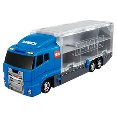 TOMICA TAKARA TOMY 多美小汽車 汽車運輸車, 海鷗號, 1個
