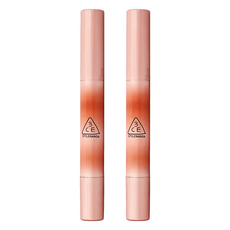 3CE 光澤蜜漾唇膏 Shine Reflector, #Softest, 1.7g, 2支