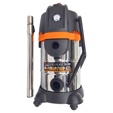 SHUENN FARN 順帆風機 乾濕兩用旋風式吸塵器 TRD-30, 30公升大容量, 乾濕兩用, 強勁吸力