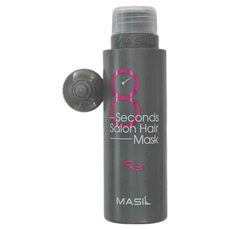 MASIL 8秒沙龍超級溫和護髮膜, 100ml, 1瓶