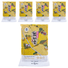 東台糧倉 百畝香 香Q五穀米, 1kg, 5包