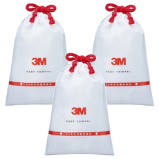 3M 細滑牙線棒超值分享包, 500支, 3袋