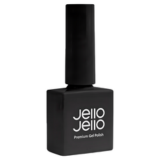 Jello Jello 半透明系列 美甲凝膠 JJ-24 See Through Black 10毫升 1瓶, 10ml