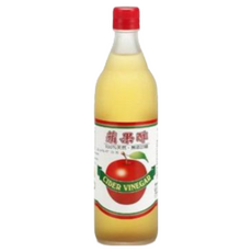 KOKUMORI 穀盛 無糖蘋果酢, 600ml, 1瓶