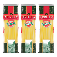 ARBELLA 阿貝拉 義大利麵, 500克, 無需調味 無人工添加, 500g, 3包