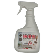 邦尼比 犬貓嫌避劑, 天然安全 不傷害寵物, 訓練寵物大小便 清臭 400ml, 1瓶