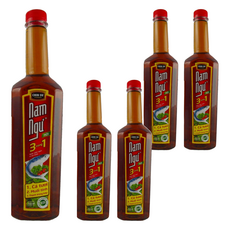 CHIN-SU 鯷魚魚露, 750ml, 5瓶
