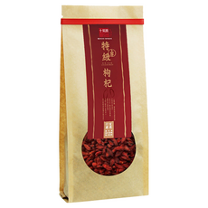 十翼饌 上等特級枸杞, 行家嚴選, 無色素 無防腐劑 無二氧化硫, 340g, 1包