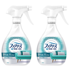 febreze 風倍清 台灣公司貨 織物除菌消臭噴霧 高效除菌, 370ml, 2瓶