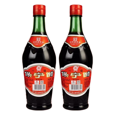 保寧 一級醋 2瓶入 (430ml/瓶) - 醇厚釀造，各式料理皆宜，增添風味, 2瓶
