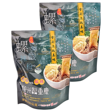 亟品 螺獅酸辣粉, 柳州風味, 230g, 2包