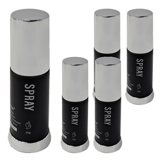 TS6 男士極戰私密噴霧 25g, POISE POWER DEODORANT FOR MAN, Intimate Power Spray, 5瓶
