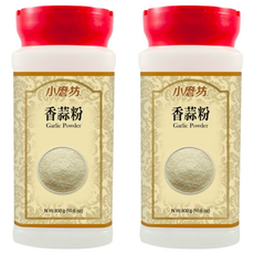 小磨坊 香蒜粉, 300g, 2瓶