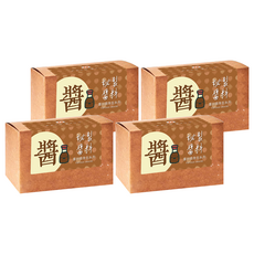 樂活E棧 經典麻醬, 秘製醬料 鹹度適中 沾拌醬皆宜, 30g, 4盒