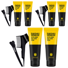 DASHU 男士順髮膏 Set, Ultra Bond Gel Down Perm, 3組