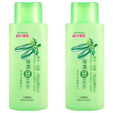 Dr.Morita 森田藥粧 清爽保濕天然絲瓜水, 150ml, 2瓶