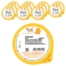 Jjangjuk 寶寶副食品 初期米糊 A款，米芽米糊+馬鈴薯米糊+高麗菜米糊+花椰菜米糊 套裝, 160g, 12個