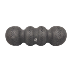 MICHAEL FITNESS 麥克健身 55D特殊弧形EPP瑜珈柱 黑色 45x15cm 環保材質, 1個