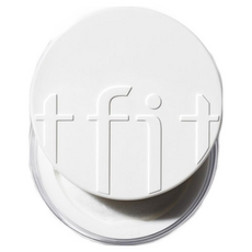 tfit 半透明定妝蜜粉, 01白色, 1個